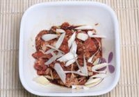 老北京羊肉汆面的做法 步骤5