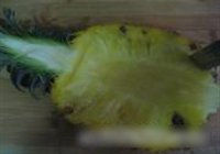 菠萝排骨船的做法 步骤3