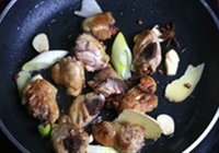 可乐鸡的做法 步骤6