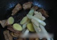 菠萝排骨船的做法 步骤15