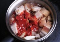 腐乳烧肉的做法 步骤12