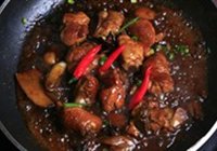 可乐鸡的做法 步骤12