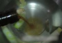 菠萝排骨船的做法 步骤7