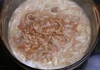 老北京羊肉汆面的做法 步骤11