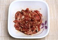 老北京羊肉汆面的做法 步骤4