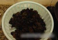 木耳鸡蛋的做法 步骤1