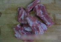 菠萝排骨船的做法 步骤5