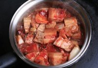 腐乳烧肉的做法 步骤13
