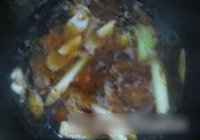 菠萝排骨船的做法 步骤18