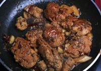 红烧鱼籽的做法 步骤13