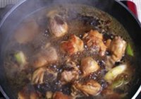 可乐鸡的做法 步骤9