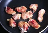 可乐鸡的做法 步骤4