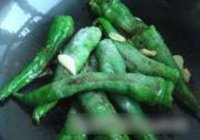 虎皮辣椒的做法 步骤7