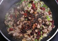 雪里蕻炒黄豆的做法 步骤12