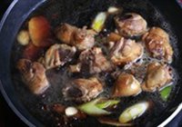 可乐鸡的做法 步骤7