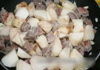 椰汁咖喱牛肉的做法 步骤6