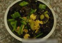 木耳鸡蛋的做法 步骤8