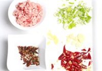 雪里蕻炒黄豆的做法 步骤5