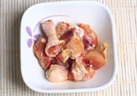 可乐鸡的做法 步骤1
