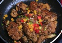 红烧鱼籽的做法 步骤14