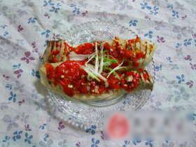 剁椒清蒸杏鲍菇
