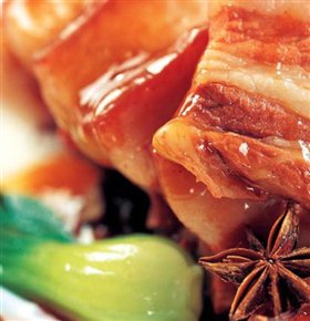 梅菜扣肉