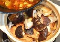 香菇豆腐煲的做法 步骤13