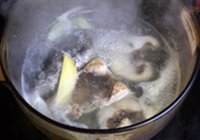 黑鱼红枣南瓜汤的做法 步骤9