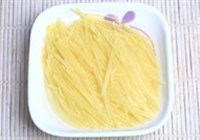 酸辣土豆丝的做法 步骤4