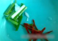 虾鲜酱清蒸黄鱼的做法 步骤6