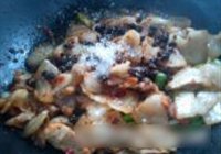 回锅肉的做法 步骤6
