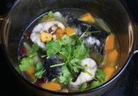 黑鱼红枣南瓜汤的做法 步骤14