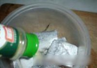 清蒸带鱼的做法 步骤3