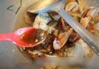 沙茶蟹的做法 步骤7
