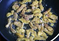 糖醋里脊的做法 步骤7