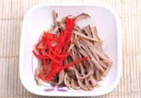 红油肚丝的做法 步骤14