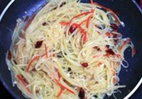 酸辣土豆丝的做法 步骤14