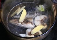 黑鱼红枣南瓜汤的做法 步骤8