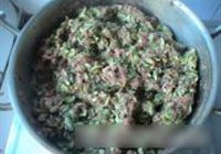 槐花肉丸汤的做法 步骤10