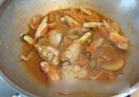 沙茶蟹的做法 步骤11