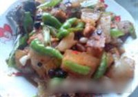 回锅肉的做法 步骤7