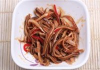 红油肚丝的做法 步骤15
