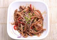 红油肚丝的做法 步骤16