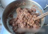 槐花肉丸汤的做法 步骤8