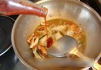 沙茶蟹的做法 步骤8