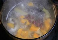 黑鱼红枣南瓜汤的做法 步骤11