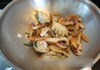 沙茶蟹的做法 步骤5