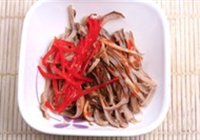 红油肚丝的做法 步骤13