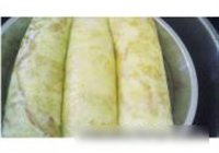 鱼虾嫩蛋卷的做法 步骤13