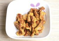 糖醋里脊的做法 步骤8